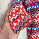 【Baby's 4T ピンク系】 2021 Patagonia ( パタゴニア ) マイクロ D クルー Micro D Crew Companeros Catalan Coral / CCCO ポリエステル ウェア トップス アウター ジャケット フリース z000-6