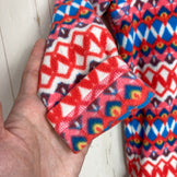 【Baby's 4T ピンク系】 2021 Patagonia ( パタゴニア ) マイクロ D クルー Micro D Crew Companeros Catalan Coral / CCCO ポリエステル ウェア トップス アウター ジャケット フリース z000