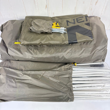 【OneSize オレンジ系】 Nemo Equipment ( ニーモ イクイップメント ) ワゴントップ 4P Wagon Top 4P NM-WAG-4P-CY キャニオン z00056855 キャニオン キャンピングテント テント キャンピングギア