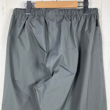 【Women's XL グレー系】 好日山荘（こうじつさんそう） ゴアテックス レインパンツ ナイロン ウェア ボトムス ロングパンツ レインシェル GORE-TEX ( ゴアテックス ) z00055062  レインシェル ロングパンツ ボトムス ウェア