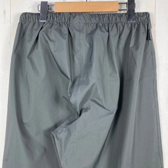 【Women's XL グレー系】 好日山荘（こうじつさんそう） ゴアテックス レインパンツ ナイロン ウェア ボトムス ロングパンツ レインシェル GORE-TEX ( ゴアテックス ) z00055062  レインシェル ロングパンツ ボトムス ウェア