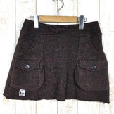 【Women's M ブラウン系】Chums ( チャムス ) ウール カーゴ スカート Wool Cargo Skirt Women's スカート ボトムス ウェア - 【公式】2ndGEAR（セカンドギア）Webショップ【登山用品・アウトドア用品専門 買取販売店】