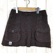 【Women's M ブラウン系】Chums ( チャムス ) ウール カーゴ スカート Wool Cargo Skirt Women's スカート ボトムス ウェア - 【公式】2ndGEAR（セカンドギア）Webショップ【登山用品・アウトドア用品専門 買取販売店】