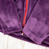 【Women's S パープル系】 Marmot ( マーモット ) ムーン フリース ジャケット Moon Fleece Jacket ポリエステル TOWMJL39CH Asian Women's ジャケット フリース フリース アウター ジャケット トップス ウ - 【公式】2ndGEAR（セカンドギア）Webショップ【登山用品・アウトドア用品専門 買取販売店】