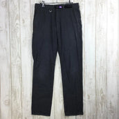 【Men's 32 グレー系】The North Face ( ザ ノースフェイス ) ストレッチ サージ ウェビング ベルト パンツ Stretch Serge Webbing Belt Pants NT5455N Asian Men's 化繊 ロングパンツ ボトムス ウェア - 【公式】2ndGEAR（セカンドギア）Webショップ【登山用品・アウトドア用品専門 買取販売店】