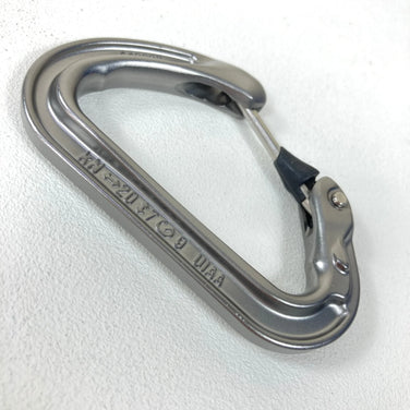 【OneSize グレー系】 Petzl ( ペツル ) アンジュ S Ange S ロッククライミングギア z00051026 ロッククライミングギア - 【公式】2ndGEAR（セカンドギア）Webショップ【登山用品・アウトドア用品専門 買取販売店】