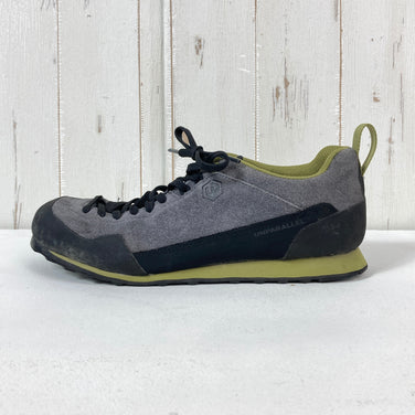 【Unisex 25.5cm グレー系】 Unparallel ( アンパラレル ) ロック ガイド Rock Guide フットウェア アプローチシューズ z00058757  アプローチシューズ フットウェア