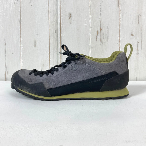 【Unisex 25.5cm グレー系】 Unparallel ( アンパラレル ) ロック ガイド Rock Guide フットウェア アプローチシューズ z00058757  アプローチシューズ フットウェア