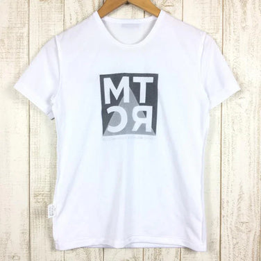 【Unisex XS ホワイト系】 Mountain Martial Arts | Mma ( マウンテンマーシャルアーツ ) Tmrc Tokyo Mountain Running Club Tシャツ Unisex 化繊 ショートスリーブTシャツ クルーネック イン - 【公式】2ndGEAR（セカンドギア）Webショップ【登山用品・アウトドア用品専門 買取販売店】