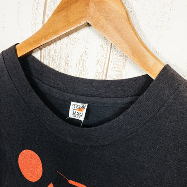【Men's L ブラック系】 コロラド キーストーン 70S Hanes Tシャツ 生産終了モデル ビンテージ Men's 化繊 ショートスリーブTシャツ クルーネック インナー シャツ トップス ウェア - 【公式】2ndGEAR（セカンドギア）Webショップ【登山用品・アウトドア用品専門 買取販売店】