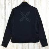 【Men's S ブラック系】 Montura ( モンチュラ ) アイスランド 2 ジャケット Iceland 2 Jacket フリース ポーラテックパワーストレッチプロ MMAP92X International Men's 90 フリース アウター ジャケッ - 【公式】2ndGEAR（セカンドギア）Webショップ【登山用品・アウトドア用品専門 買取販売店】