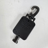 【均码 黑色系】Garmin (佳明) 卷轴挂绳 z00057706