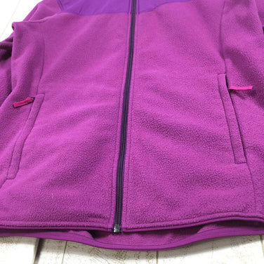 【Women's M パープル系】 Columbia ( コロンビア ) マウンテン バーサ マイクロ ジャケット Mountain Versa Micro Jacket フリース NLW61804 Asian Women's フリース アウター ジャケット トップス - 【公式】2ndGEAR（セカンドギア）Webショップ【登山用品・アウトドア用品専門 買取販売店】