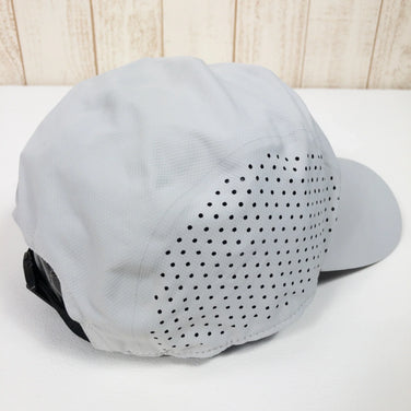 【Unisex OneSize チャコール系】 On (オン) ライトウェイト キャップ Light Weight Cap ポリエステル Unisex キャップ ヘッドウェア ウェア小物 ウェア - 【公式】2ndGEAR（セカンドギア）Webショップ【登山用品・アウトドア用品専門 買取販売店】