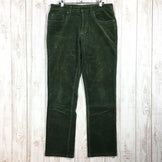 【Men's 30 グリーン系】Patagonia ( パタゴニア ) ストレート コード パンツ Straight Cord Pants コーデュロイ 55095 International Men's 化繊 ロングパンツ ボトムス ウェア - 【公式】2ndGEAR（セカンドギア）Webショップ【登山用品・アウトドア用品専門 買取販売店】