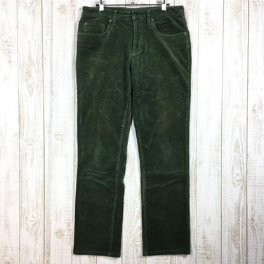 【Men's 30 グリーン系】Patagonia ( パタゴニア ) ストレート コード パンツ Straight Cord Pants コーデュロイ 55095 International Men's 化繊 ロングパンツ ボトムス ウェア - 【公式】2ndGEAR（セカンドギア）Webショップ【登山用品・アウトドア用品専門 買取販売店】