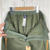 【Men's L グリーン系】 2024 Patagonia ( パタゴニア ) R2 テックフェイス パンツ R2 TechFace Pants PNGR ポリエステル ウェア ボトムス ロングパンツ フリース z00058916 PNGR フリース ロングパンツ