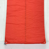 【OneSize レッド系】 Montbell ( モンベル ) U.L. コンフォートシステムパッド 120 ナイロン スリーピングシステム マット スリーピングパッド エアマット z00059023  エアマット マット スリーピングパッド スリーピングシステ