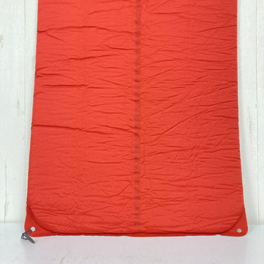 【OneSize レッド系】 Montbell ( モンベル ) U.L. コンフォートシステムパッド 120 ナイロン スリーピングシステム マット スリーピングパッド エアマット z00059023  エアマット マット スリーピングパッド スリーピングシステ
