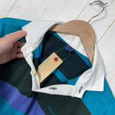 【Men's M ネイビー系】 Montbell ( モンベル ) ロングスリーブ ボーダー シャツ ウェア トップス インナー シャツ ロングスリーブシャツ 化繊 z00060630  化繊 ロングスリーブシャツ インナー シャツ トップス ウェア