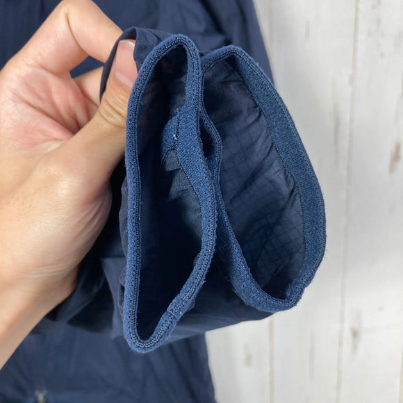 【Men's S ネイビー系】 Teton Bros ( ティートンブロス ) ウィンド リバー フーディー Wind River Hoody Pertex Quantum Air パッカブル ダブルジッパー ナイロン ウェア トップス アウター ジャケット ウィン
