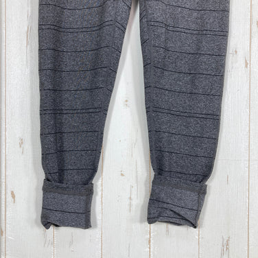 【Women's S グレー系】 Prana ( プラナ ) ストライプ フィット レギンス Striped Fit Legging ウェア ボトムス タイツ z00059932  タイツ ボトムス ウェア