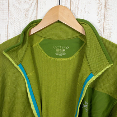 【Men's M グリーン系】 Arcteryx ( アークテリクス ) コンシール ジャケット Konseal Jacket ポリエステル 12160 Men's ポーラテック・パワードライ フリース アウター ジャケット トップス ウェア - 【公式】2ndGEAR（セカンドギア）Webショップ【登山用品・アウトドア用品専門 買取販売店】