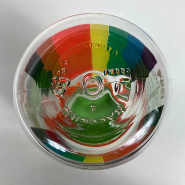 【均码 红色】REI（户外用品公司）Nalgene 1000ml 水瓶，罕见彩虹色，硬壳水瓶 z00054332