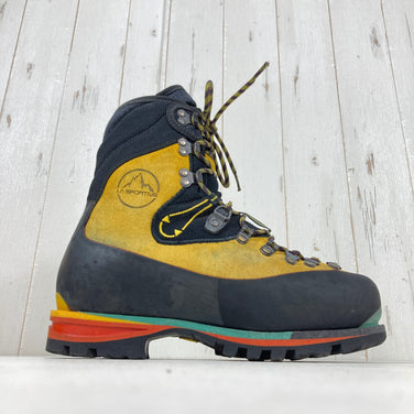 【Men's 25.5cm イエロー系】 La Sportiva ( ラ・スポルティバ ) ネパール エボ ゴアテックス Nepal Evo GTX フットウェア 厳冬期用アルパインブーツ z00059334  厳冬期用アルパインブーツ フットウェア