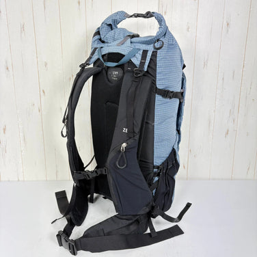 【OneSize ブルー系】 Paago Works ( パーゴワークス ) ゼン 35 Zenn 35 ブルー ナイロン バッグ ストレージ バックパック 容量【30L～54L】 z00058758 ブルー 容量【30L～54L】 バックパック バッグ ストレー
