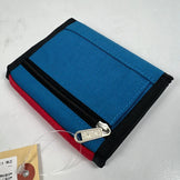 【OneSize レッド系】 Chums ( チャムス ) トリフォルドウォレット スウェットナイロン Trifold Wallet Sweat Nylon バッグ ストレージ 財布 ウォレット z00055496  財布 ウォレット バッグ ストレージ