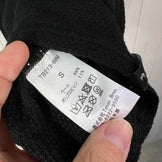 Men's Small Black Teton Bros Mob Wool Long Sleeve T-Shirt (L/S) - Wool Outerwear, Jacket, Fleece, Crew Neck, z00055418