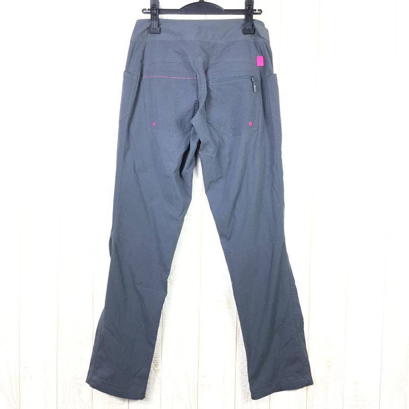 【女款34炭黑】Haglofs Amfibie Pants 短裤 602558 女式软壳长裤 下装