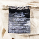 【Men's M ベージュ系】 Jackwolfskin ( ジャックウルフスキン ) ジェーピー ウォウ ピーク ウルフ ティー JP WHW PEAK WOLF T オーガニックコットン ウェア トップス インナー シャツ ショートスリーブTシャツ クルーネック - 【公式】2ndGEAR（セカンドギア）Webショップ【登山用品・アウトドア用品専門 買取販売店】