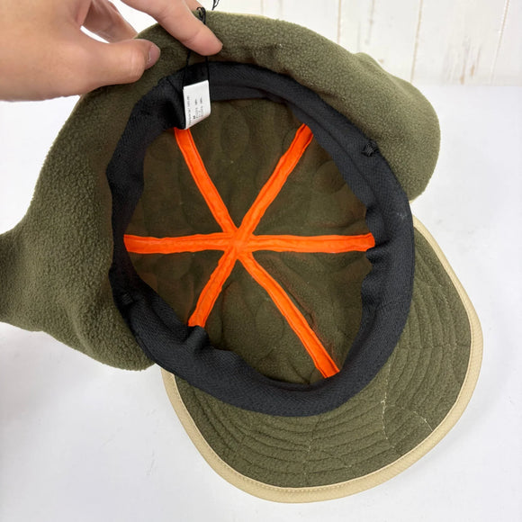 【Unisex OneSize ベージュ系】 Halo Commodity ( ハロコモディティ ) フラッターガイドキャップ Flutter Guide Cap  Beige z00057451 Beige キャップ ヘッドウェア ウェア小物 ウェア