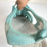 Keen Clearwater CNX 鞋类凉鞋（尺码 23.0 厘米，绿色）(z00052899)