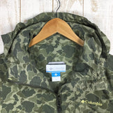 【Women's M グリーン系】Columbia ( コロンビア ) ヘイゼン パターンド ジャケット Hazen Patterned Jacket PL3997 Women's ウィンドシェル アウター ジャケット トップス ウェア - 【公式】2ndGEAR（セカンドギア）Webショップ【登山用品・アウトドア用品専門 買取販売店】