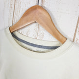 【Women's S アイボリー系】 Patagonia ( パタゴニア ) クリーン クライム バッジズ アップライザル クルー スウェット シャツ Clean Climb Badges Uprisal Crew Sweat ポリエステル 37564 Internati - 【公式】2ndGEAR（セカンドギア）Webショップ【登山用品・アウトドア用品専門 買取販売店】