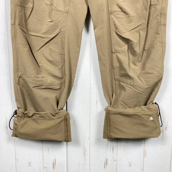 【Men's S ベージュ系】 Columbia ( コロンビア ) ストレッチ ソフトシェルパンツ ナイロン ウェア ボトムス ロングパンツ ソフトシェル z00054305  ソフトシェル ロングパンツ ボトムス ウェア