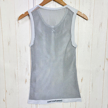 【Men's L/XL グレー系】 Millet ( ミレー ) ドライナミック メッシュ ノースリーブ クルー Drynamic Mesh NS Crew ウェア トップス インナー シャツ タンクトップ ノースリーブシャツ z00058910  タンクトップ ノース