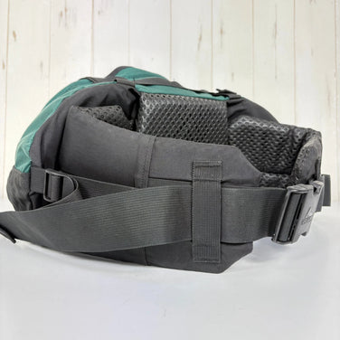 【OneSize グリーン系】 1995 Gregory ( グレゴリー ) ランパールーム Rumper Room 青タグ 旧タグ 生産終了モデル 入手困難 ビンテージ ナイロン バッグ ストレージ ウエストバッグ ヒップパック z00058132  ウエストバッ