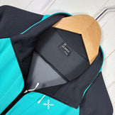 Montura Rock Rose Maglia Women's Medium Blue Polyester Fleece Jacket (z00055655)