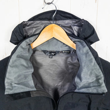 Mizuno 男式 XL 黑色 GORE-TEX 雨衣，涤纶，外套，雨衣，GORE-TEX（z00052967）