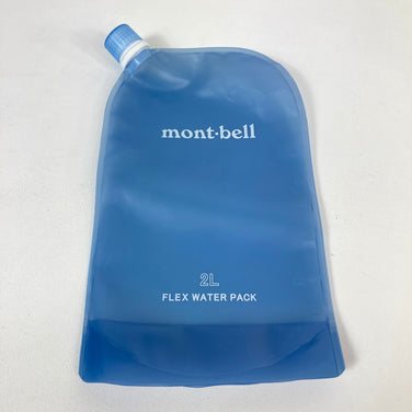 【OneSize ブルー系】 Montbell ( モンベル ) フレックス ウォーター パック セット Flex Water Pack Set 4点セット ハイドレーションイクイップメント ソフトボトル ソフトフラスク z00058804  ソフトボトル ソフト