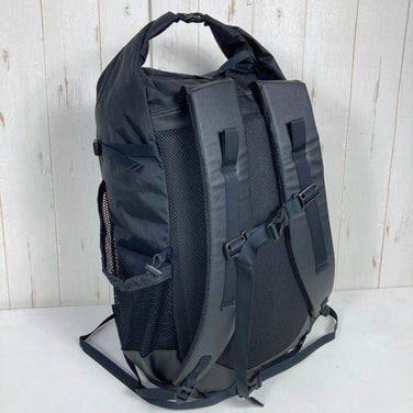 One Size Black holo Orb L X-pac Nylon Storage Backpack, 30L-54L Capacity, X-Pac VX21 (z00053718)