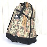 【OneSize ブラウン系】 Gregory ( グレゴリー ) クラシック デイパック Classic Day Pack 26L スイスカモ コーデュラナイロン アメリカ製 旧タグ シルバータグ 入手困難 Swiss Camo デイパック 容量【～29L】 バッ - 【公式】2ndGEAR（セカンドギア）Webショップ【登山用品・アウトドア用品専門 買取販売店】
