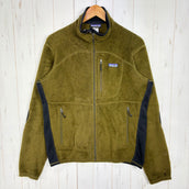 【Men's S グリーン系】 2012 Patagonia ( パタゴニア ) R2 ジャケット R2 JACKET HKY ポリエステル ウェア トップス アウター ジャケット フリース z00058047 HKY フリース アウター ジャケット トップス ウェ
