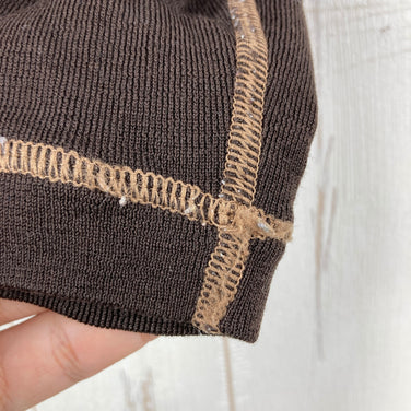 【Men's S ブラウン系】 Smartwool ( スマートウール ) メリノ ロングスリーブ クルー Merino Longsleeve Crew メリノウール ウェア トップス インナー シャツ ロングスリーブTシャツ クルーネック ウール z0005940