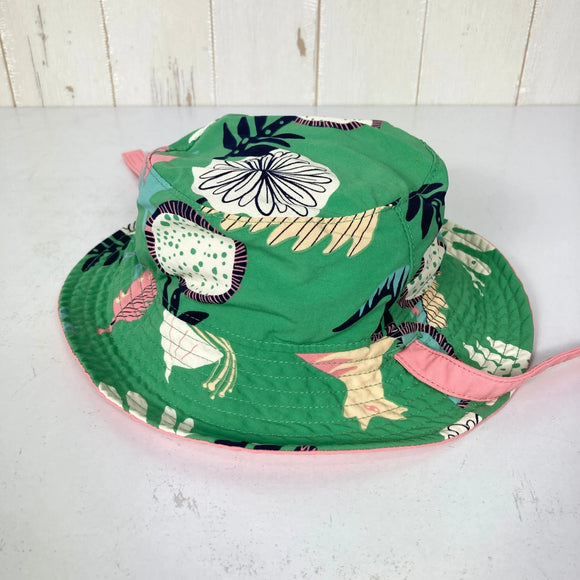 【Baby's 3T グリーン系】 2019 Patagonia ( パタゴニア ) サン バケツ ハット Sun Bucket Hat BILP ナイロン ウェア ウェア小物 ヘッドウェア ハット z00058127 BILP ハット ヘッドウェア ウェア小物 ウェア