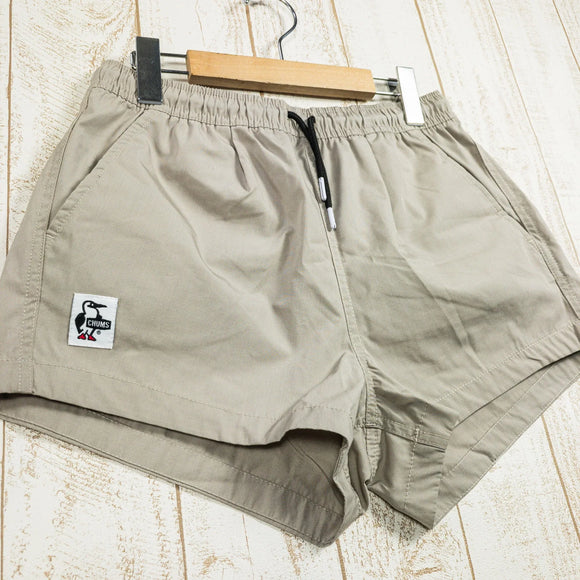 【Women's M ベージュ系】 Chums ( チャムス ) プランジ ダイバース ショーツ Plunge Divers Shorts ポリエステル ウェア ボトムス ショーツ ショートパンツ z00051171 ショーツ ショートパンツ ボトムス ウェア - 【公式】2ndGEAR（セカンドギア）Webショップ【登山用品・アウトドア用品専門 買取販売店】